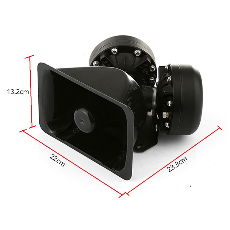 200W universell bilvarslingsalarm