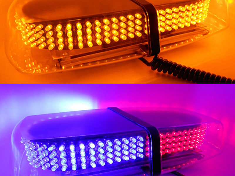 Hvilke LED-lys kan dimmes?