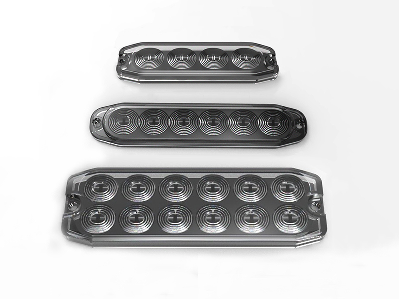 R65 O-serien led varsellys