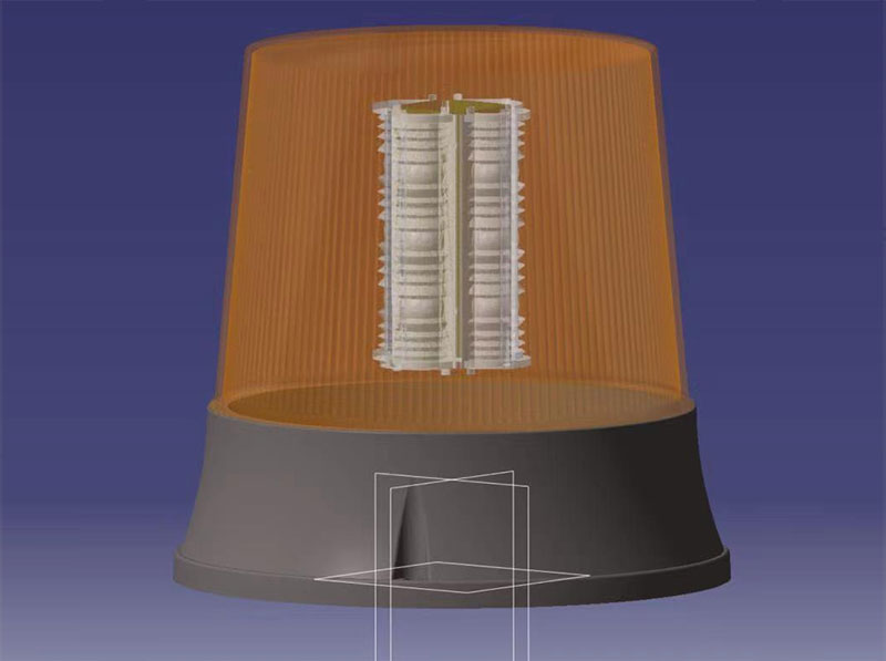 Utvikling av Beacon BL18