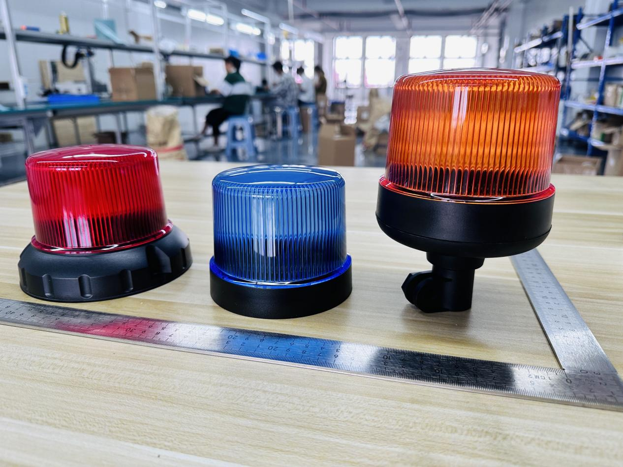 Nytt produkt - LED BEACON