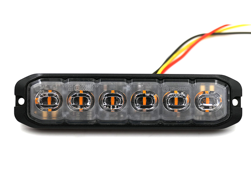 Nytt produkt - Silikon led varsellys
