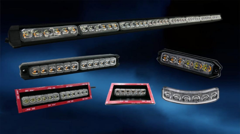 Silikon Lens Led varsellys