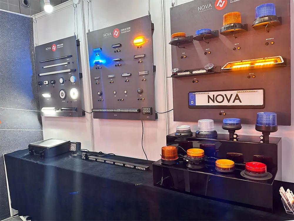 NOVA Vehicle- Automotive Vehicle Lighting Supplier