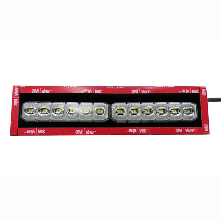 Hva gjør LED-dekklys til det beste valget for sikkerhet, holdbarhet og energieffektivitet