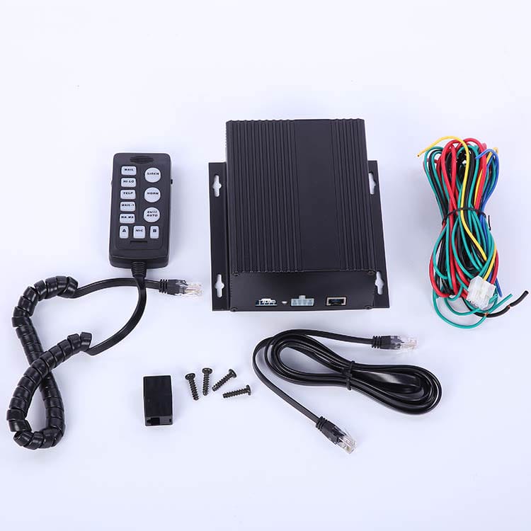 Sireneforsterker: Hva er de og hvordan forbedrer de nødvarslingssystemer