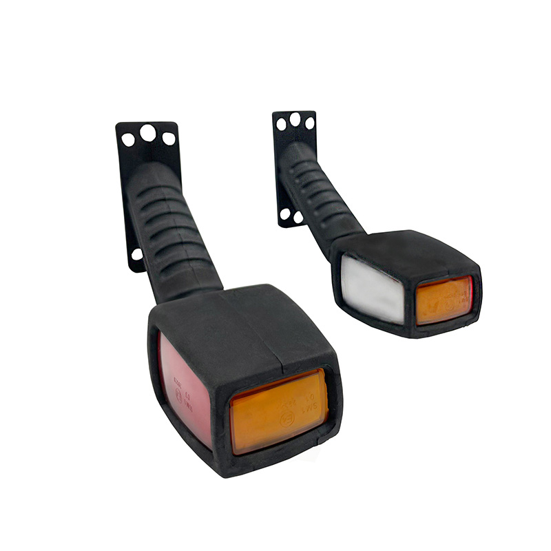 3-funksjons LED-markeringslys for biler