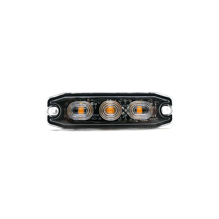 3 LED-lyshode