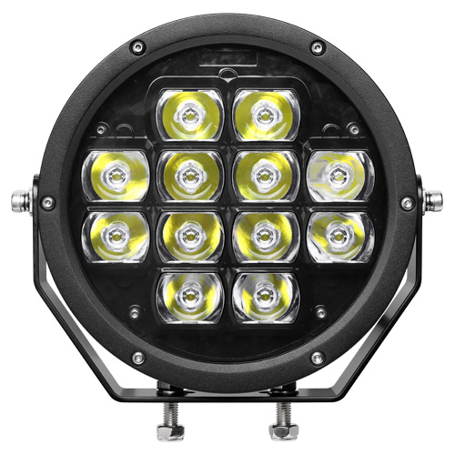 9 tommer 120W LED-kjørelys