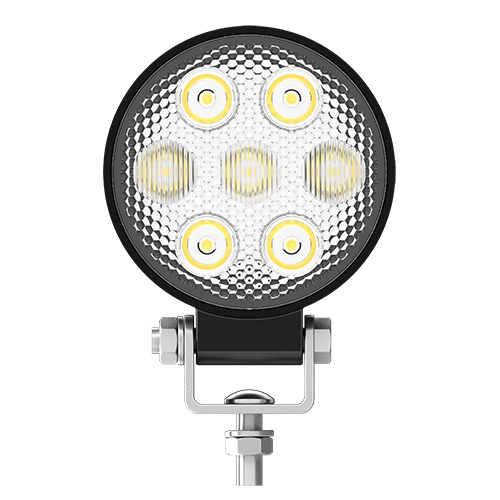 Combo Beam Arbeidslys Med Spot Og Flood Beam