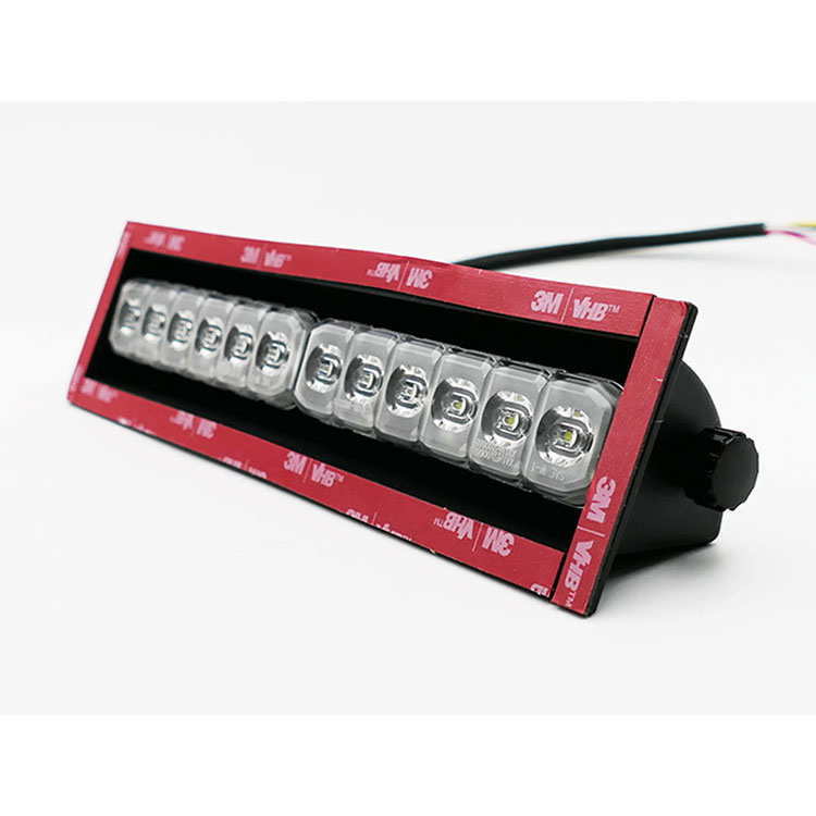 LED vanntett dekklys