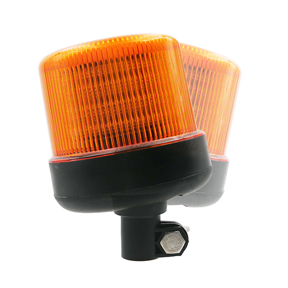 DIN-montert LED Beacon