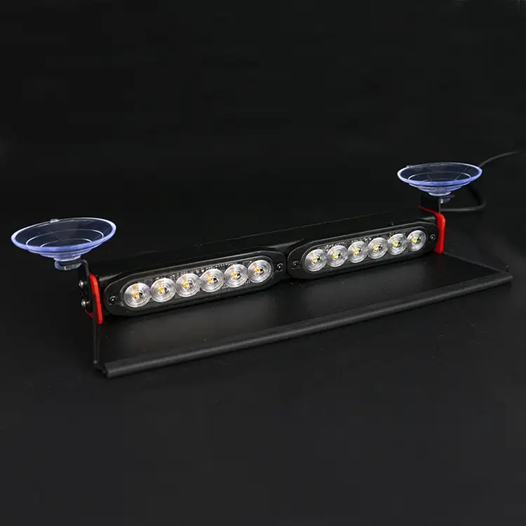 Dobbelt og trippelfarge LED -strek lys