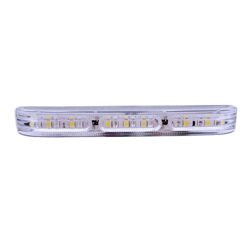 Tofarget LED-lyshode