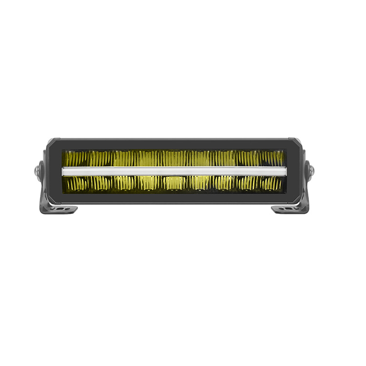 Dobbel rad LED-lysstang