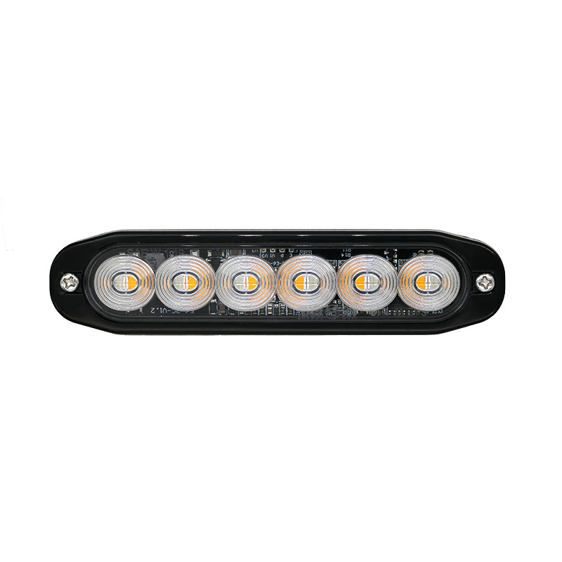LED strobelys