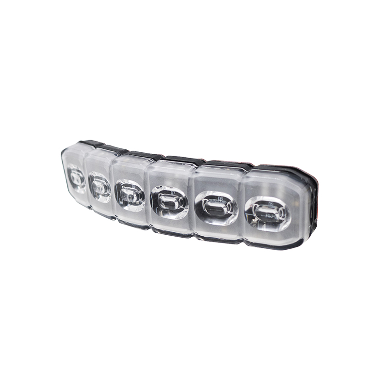 Fleksibelt LED-varsellys