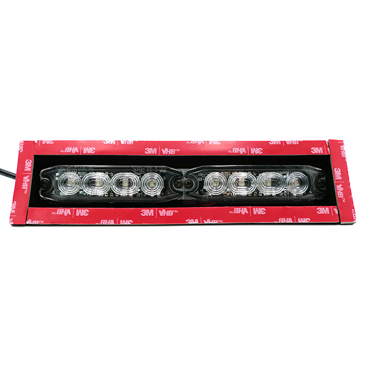 LED -streker