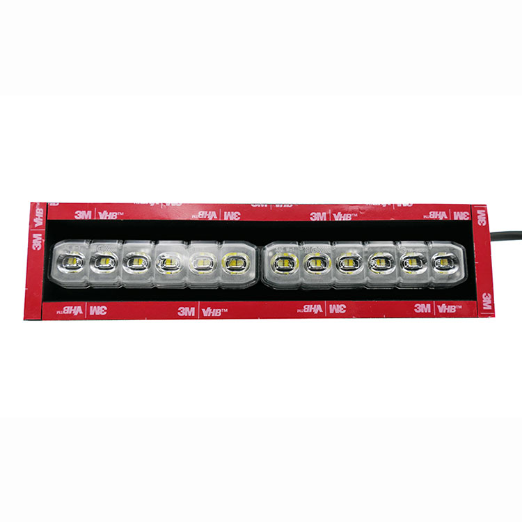 LED dekklys