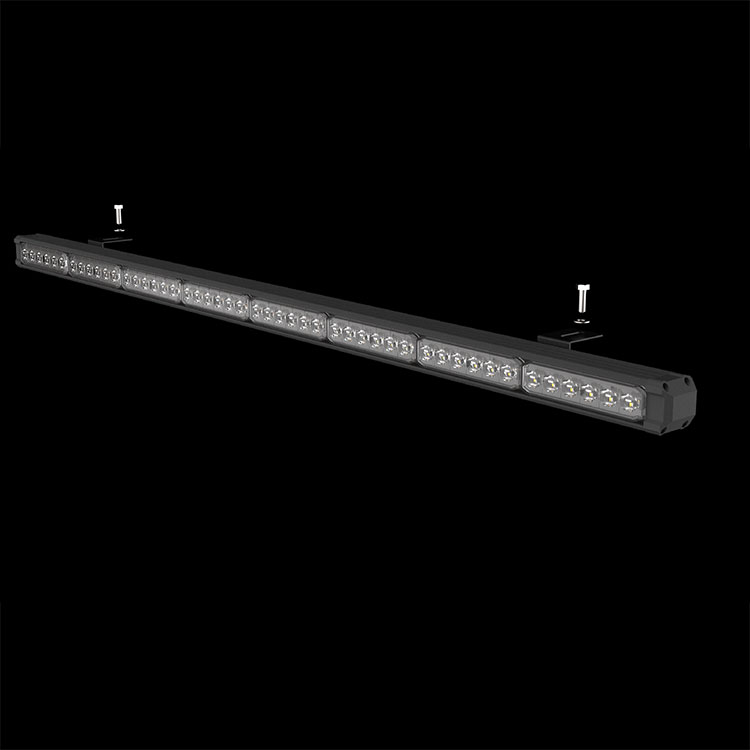 LED-retningslys og LED-lysstav