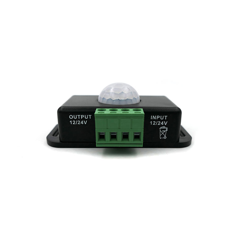 PIR-sensor for LED-lys