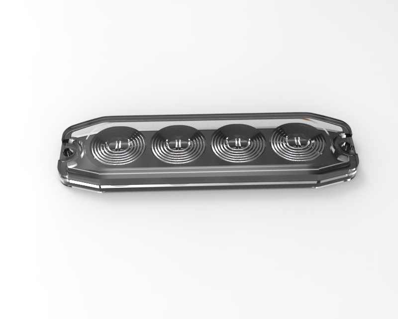 Led varsellys