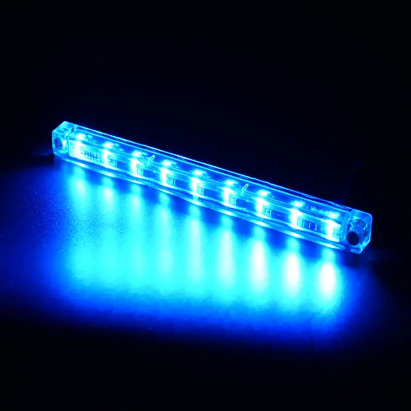 Slank LED Strobe-lyshode