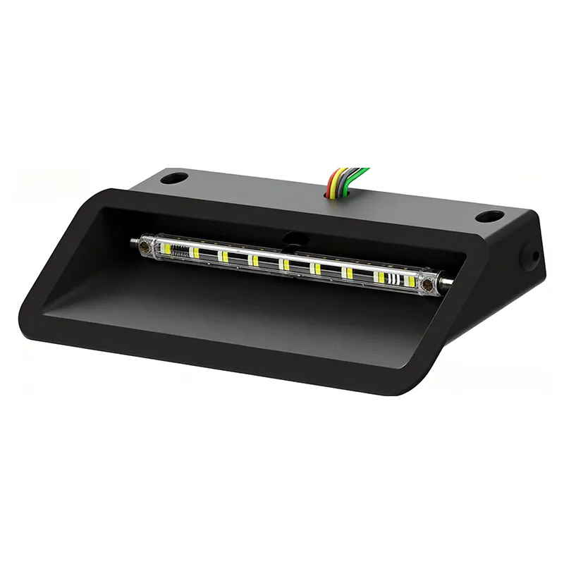 Slank LED Strobe-lyshode