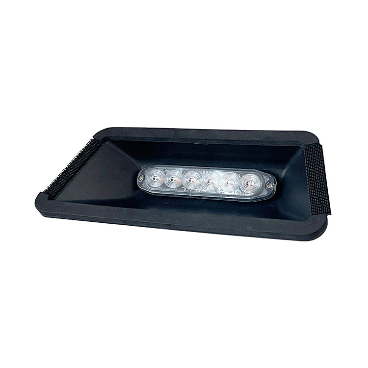 Window Pod Dash-lys